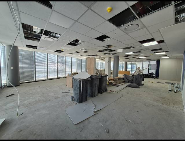 695M² OFFICE TO LET IN SANDTON CENTRAL